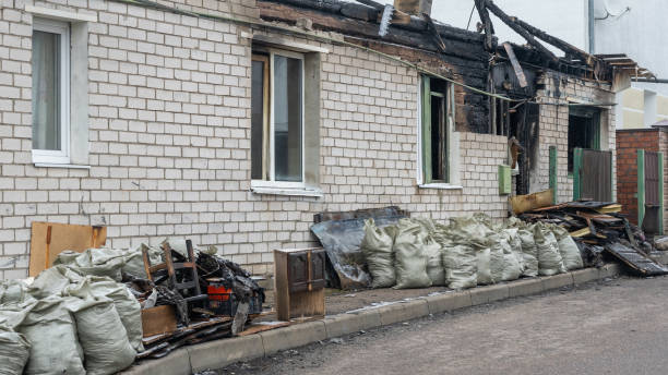 24/7 Emergency Fire Damage Removal experts in Clarcona, FL